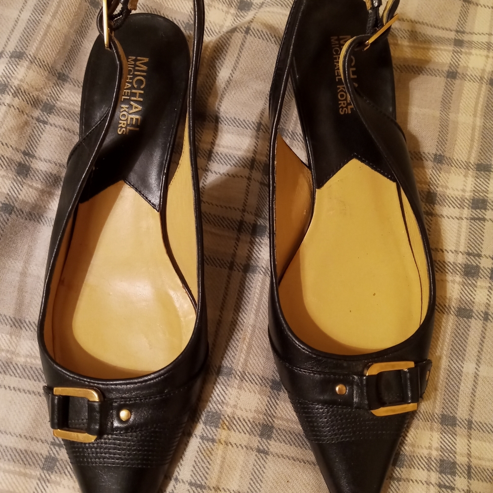 Ladies Michael Kors shoes